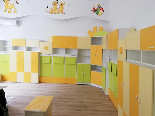 ДГ „Осми март“ — Търговище