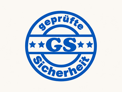 GS знак · TÜV Rheinland